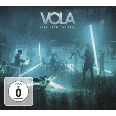 VOLA-LIVE FROM THE.. (CD+BLU-RAY)