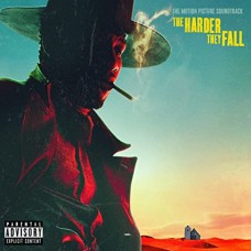 B.S.O. (BANDA SONORA ORIGINAL)-HARDER THEY FALL (CD)