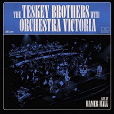 TESKEY BROTHERS-LIVE AT HAMER HALL (LP)