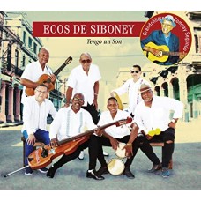 ECOS DE SIBONEY-TENGO UN SON (CD)