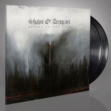 SHAPE OF DESPAIR-RETURN TO.. -GATEFOLD- (2LP)