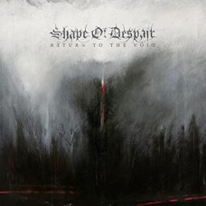 SHAPE OF DESPAIR-RETURN TO THE VOID (CD)