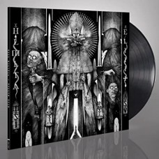 HELL MILITIA-HOLLOW VOID (LP)