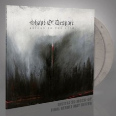 SHAPE OF DESPAIR-RETURN TO.. -COLOURED- (2LP)