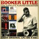BOOKER LITTLE-COMPLETE ALBUMS.. (CD)