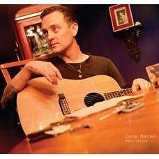 DAVE HAUSE-RESOLUTIONS (LP)