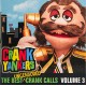 CRANK YANKERS-BEST UNCENSORED CRANK CALLS VOL.3 (CD)