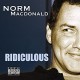 NORM MACDONALD-RIDICULOUS (CD)