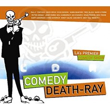 COMEDY DEATH RAY-COMEDY DEATH RAY (CD)