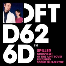 SPILLER FEATURING SOPHIE ELLIS-BEXTOR-GROOVEJET (IF THIS.. (2-12")