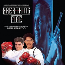 B.S.O. (BANDA SONORA ORIGINAL)-BREATHING FIRE (CD)