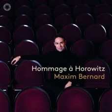 MAXIM BERNARD-HOMMAGE A HOROWITZ (CD)