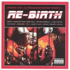 V/A-REBIRTH RIDDIM (CD)