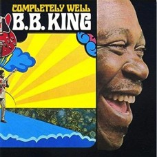 B.B. KING-COMPLETELY.. -TRANSPAR- (LP)