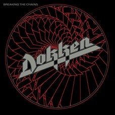 DOKKEN-BREAKING THE.. -COLOURED- (LP)