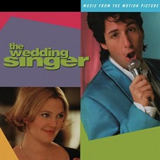 B.S.O. (BANDA SONORA ORIGINAL)-WEDDING SINGER -COLOURED- (LP)