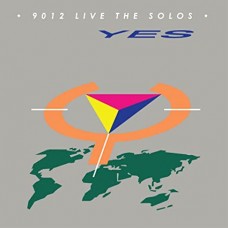 YES-9012 LIVE: THE SOLOS -HQ- (LP)