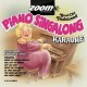 ZOOM KARAOKE-PIANO SINGALONG KARAOKE (2CD)
