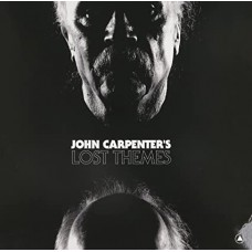 JOHN CARPENTER-LOST THEMES -COLOURED- (LP)