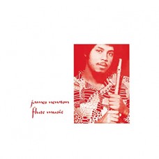JAMES NEWTON-FLUTE MUSIC (LP)