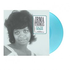 IRMA THOMAS-FULL TIME.. -COLOURED- (LP)