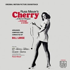 B.S.O. (BANDA SONORA ORIGINAL)-CHERRY...&.. -COLOURED- (LP)