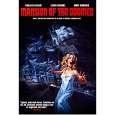 FILME-MANSION OF THE DOOMED (DVD)