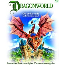 FILME-DRAGONWORLD (BLU-RAY)