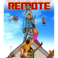 FILME-REMOTE (BLU-RAY)