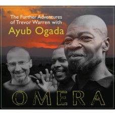 AYUB OGADA-OMERA (CD)