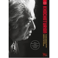 DOCUMENTÁRIO-KHACHATURIAN (DVD)