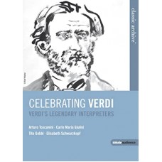 G. VERDI-CELEBRATING VERDI (DVD)