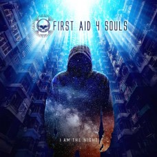 FIRST AID 4 SOULS-I AM THE NIGHT (CD)