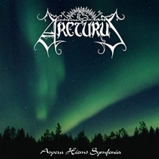 ARCTURUS-ASPERA HIEMS.. -REISSUE- (CD)