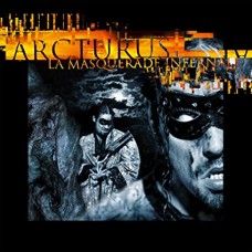 ARCTURUS-LA MASQUERADE.. -REISSUE- (CD)