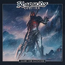 RHAPSODY OF FIRE-GLORY FOR SALVATION -COLOURED- (2LP)