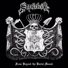 SEPULCHRAL CURSE-FROM BEYOND THE BURIAL.. (LP)