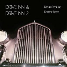 KLAUS SCHULZE & RAINER BLOSS-DRIVE INN 1 & DRIVE IN 2 (2CD)