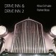 KLAUS SCHULZE & RAINER BLOSS-DRIVE INN 1 & DRIVE IN 2 (2CD)