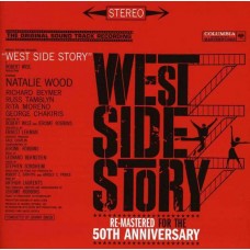 B.S.O. (BANDA SONORA ORIGINAL)-WEST SIDE STORY (CD)