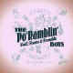 PO' RAMBLING BOYS-TOIL, TEARS & TROUBLE (LP)