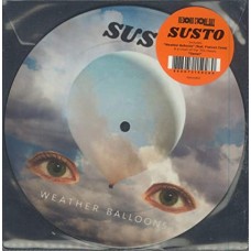 SUSTO/FRANCES CONE-WEATHER BALLOONS -RSD- (7")