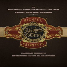 MICHAEL FEINSTEIN-GERSHWIN COUNTRY (CD)