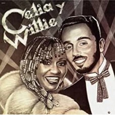 CELIA CRUZ & WILLIE COLON-CELIA Y WILLIE (LP)