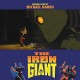 B.S.O. (BANDA SONORA ORIGINAL)-IRON GIANT -BLACK FR/PD- (LP)