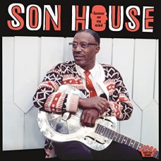 SON HOUSE-FOREVER ON MY MIND (CD)