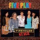 FIVE PLAY-LIVE FROM THE FIREHOUSE.. (CD)