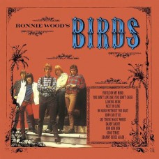 BIRDS-RONNIE WOOD'S BIRDS (LP)