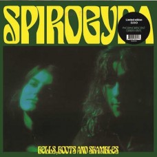 SPIROGYRA-BELLS, BOOTS AND SHAMBLES -COLOURED- (LP)