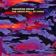 TANGERINE DREAM-THE GREAT WALL OF CHINA (CD)